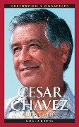 Cover-Bild zum Titel 'Cesar Chavez' von 'Roger Bruns'