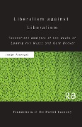 Cover-Bild zum Titel 'Liberalism against Liberalism' von 'Javier Aranzadi'