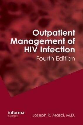 Outpatient Management of HIV Infection - Joseph R Masci