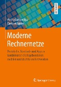 Moderne Rechnernetze - Andriy Luntovskyy, Dietbert Gütter