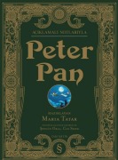 Cover-Bild zum Titel 'Peter Pan Ciltli' von 'Maria Tatar'