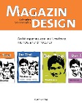 Cover-Bild zum Titel 'Magazindesign' von 'Katharina Sckommodau'