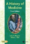 Cover-Bild zum Titel 'A History of Medicine' von 'Lois N. Magner, Oliver Kim'