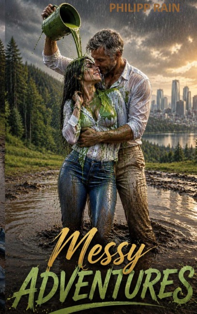 Messy Adventures 1 - Philipp Rain