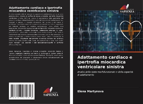 Adattamento cardiaco e ipertrofia miocardica ventricolare sinistra - Elena Martynova, V. Kuznetsov, V. Solovev