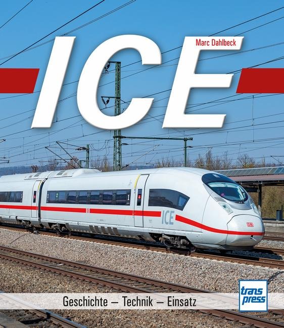 ICE - Marc Dahlbeck