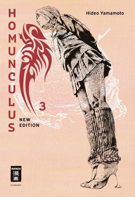 Homunculus - new edition 03 - Hideo Yamamoto