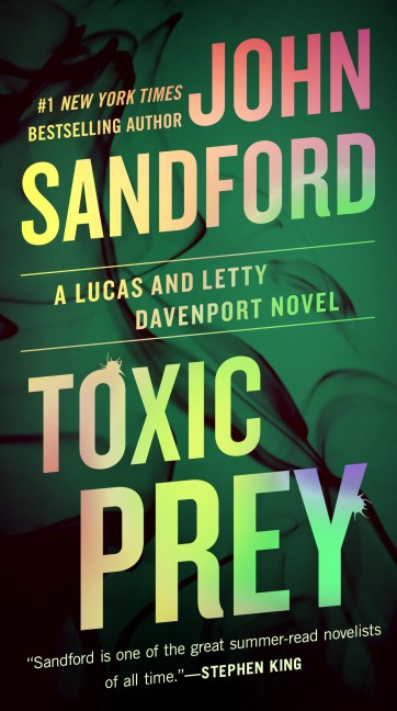 Toxic Prey - John Sandford