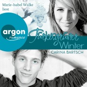 Cover-Bild zum Titel 'Türkisgrüner Winter' von 'Carina Bartsch'