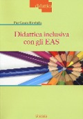 Cover-Bild zum Titel 'Didattica inclusiva con gli EAS' von 'Pier Cesare Rivoltella'