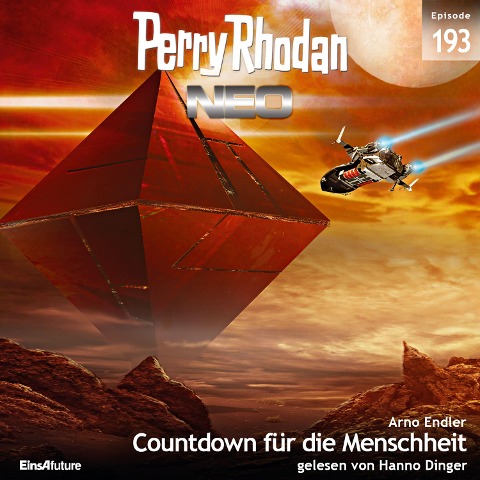 Perry Rhodan Neo 193: Countdown für die Menschheit - Arno Endler