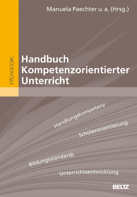 Handbuch Kompetenzorientierter Unterricht - 