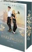 Cover-Bild zum Titel 'The Darlington - Ethan & Grace' von 'Laura Kneidl'
