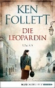 Cover-Bild zum Titel 'Die Leopardin' von 'Ken Follett'
