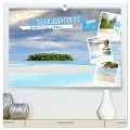 Malediven, Perle im Indischen Ozean (hochwertiger Premium Wandkalender 2025 DIN A2 quer), Kunstdruck in Hochglanz - Tilo Grellmann Photography