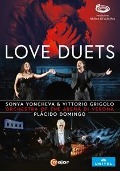 Love Duets - Sonya/Grigolo Yoncheva