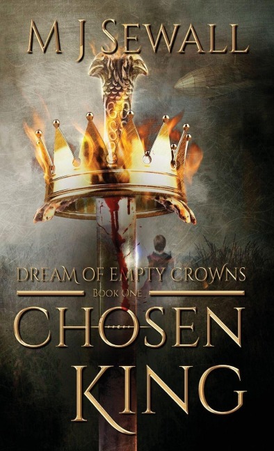 Dream of Empty Crowns - M. J. Sewall