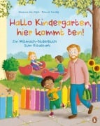 Cover-Bild zum Titel 'Hallo Kindergarten, hier kommt Ben!' von 'Johanna von Vogel'