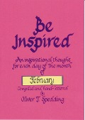 Be Inspired - February - Oliver T. Spedding