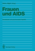 Cover-Bild zum Titel 'Frauen und AIDS' von ''