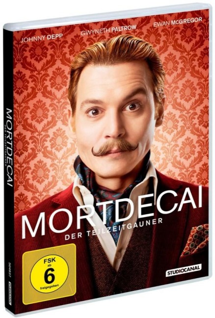 Mortdecai - Der Teilzeitgauner - David Koepp, Eric Aronson, Geoff Zanelli, Mark Ronson