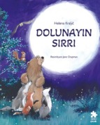 Cover-Bild zum Titel 'Dolunayin Sirri' von 'Helena Kraljic'