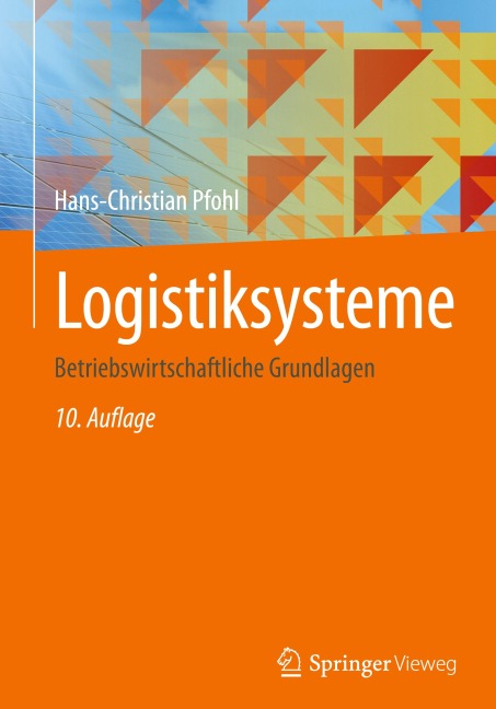 Logistiksysteme - Hans-Christian Pfohl