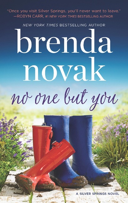No One But You - Brenda Novak