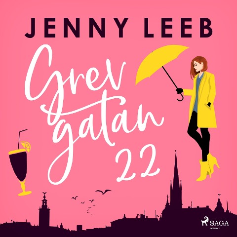 Grevgatan 22 - Jenny Leeb