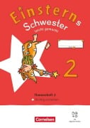 Cover-Bild zum Titel 'Einsterns Schwester 2. Schuljahr. Leicht gemacht - Themenheft 2: Richtig schreiben - Verbrauchsmaterial' von ''