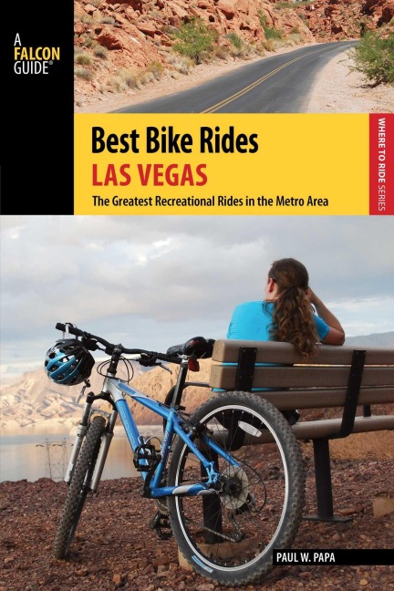 Best Bike Rides Las Vegas - Paul W Papa