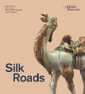 Cover-Bild zum Titel 'Silk Roads' von 'Sue Brunning, Luk Yu-Ping, Tim Williams, Elisabeth R. O'Connell'