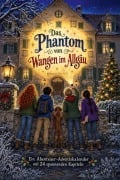 Cover-Bild zum Titel 'Das Phantom von Wangen im Allgäu' von 'Tim Schubert'