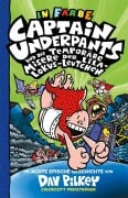 Cover-Bild zum Titel 'Captain Underpants Band 8' von 'Dav Pilkey'