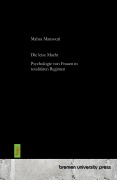 Cover-Bild zum Titel 'Die leise Macht' von 'Mahsa Mansouri'