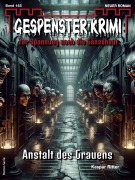 Gespenster-Krimi 165 - Kaspar Ritter