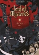Cover-Bild zum Titel 'LORD OF MYSTERIES | Band 1 Clown - Teil 1 Deutsch' von ''