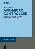 Cover-Bild zum Titel 'AVR - Mikrocontroller' von 'Ingo Klöckl'