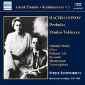 Preludes/Etudes-Tableaux - Sergej Rachmaninoff