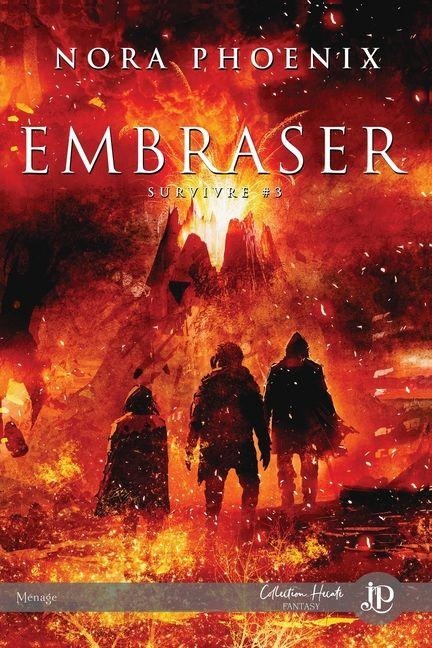 Embraser - Nora Phoenix