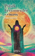 Cover-Bild zum Titel 'Psisik Fenomenler' von 'H. P. Blavatsky'
