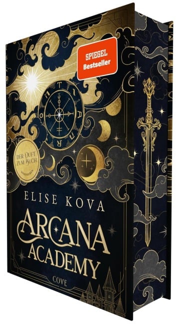 Arcana Academy 1: Arcana Academy - Elise Kova