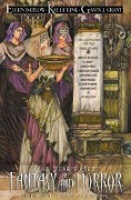 Cover-Bild zum Titel 'The Year's Best Fantasy & Horror' von ''