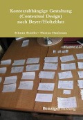 Cover-Bild zum Titel 'Kontextabhängige Gestaltung (Contextual Design) nach Beyer/Holtzblatt' von 'Etienne Ruedin, Thomas Hanimann'