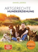 Cover-Bild zum Titel 'Artgerechte Hundeerziehung' von 'Daniel Joeres'