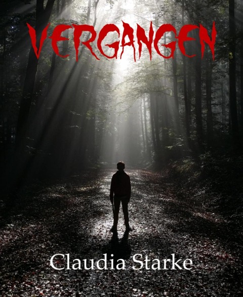 Vergangen - Claudia Starke
