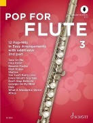 Cover-Bild zum Titel 'Pop For Flute 3' von ''