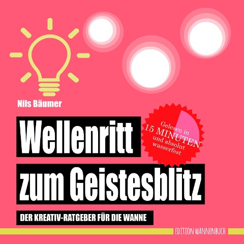 Wellenritt zum Geistesblitz - Nils Bäumer