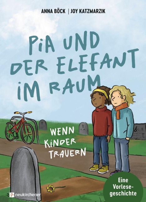 Pia und der Elefant im Raum - Anna Böck