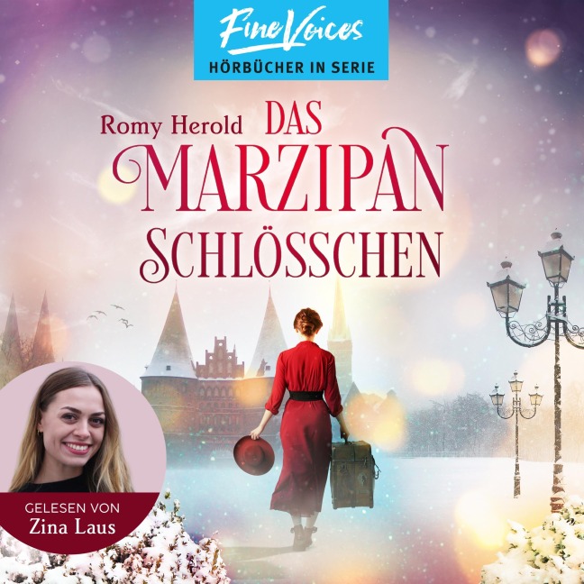 Das Marzipan-Schlösschen - Romy Herold